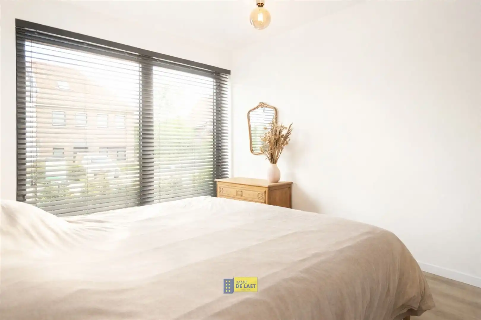 Nieuwbouwappartement met twee slaapkamers en riante tuin foto 4