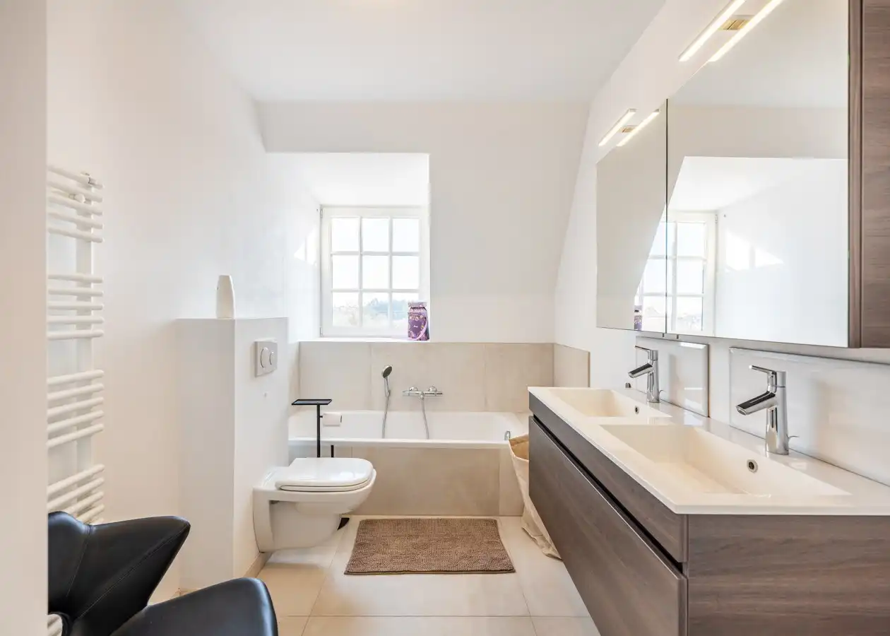 Lichtrijk 2-slaapkamerappartement vlabkij zee in Residentie East Dune foto 19