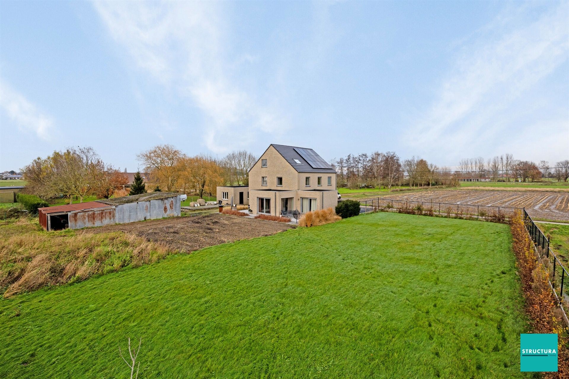 Exclusieve villa met paardenweiden in Wolvertem foto 18