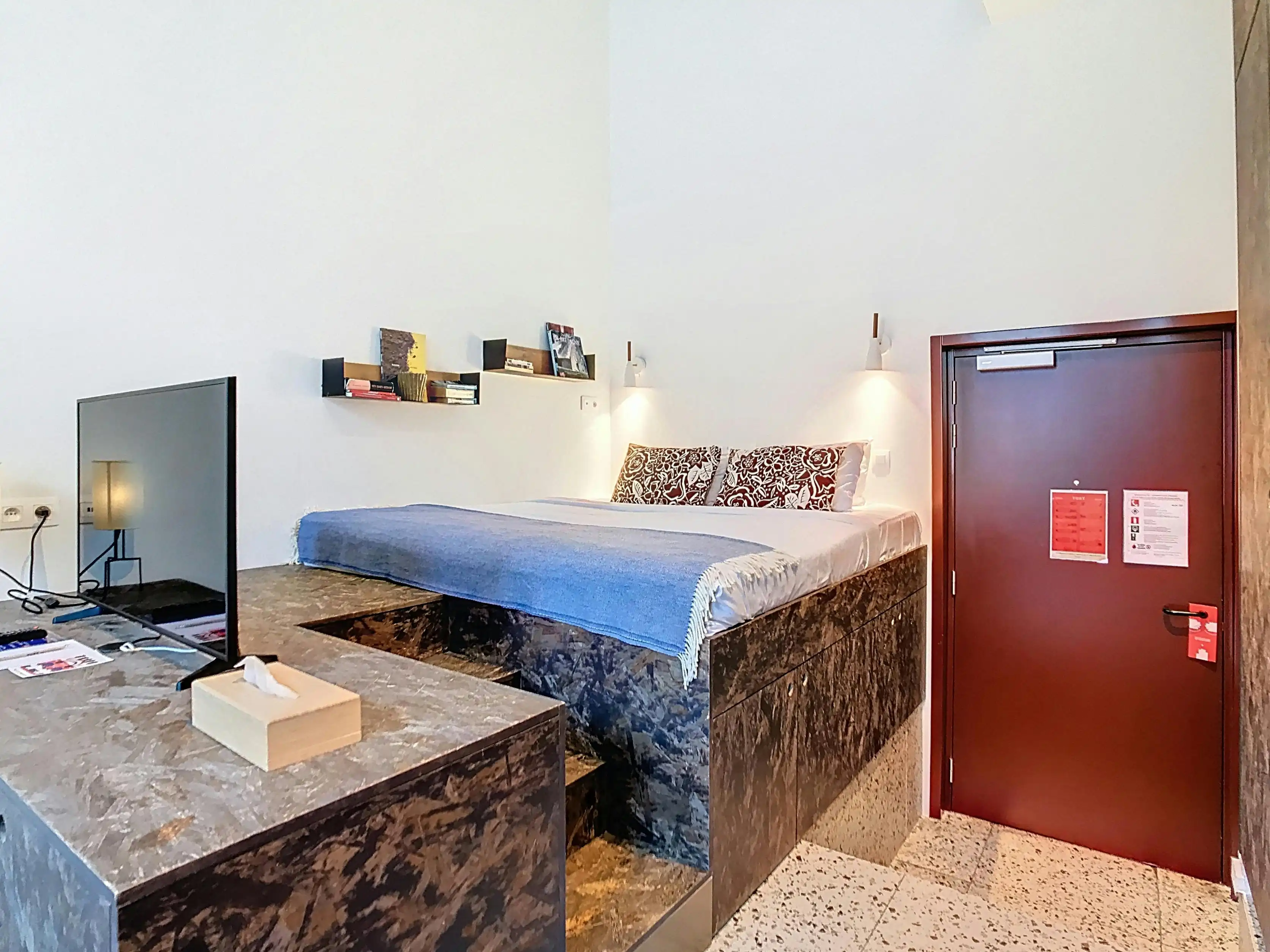 Appartement te koop in collectief woongebouw Yust te Berchem foto 6