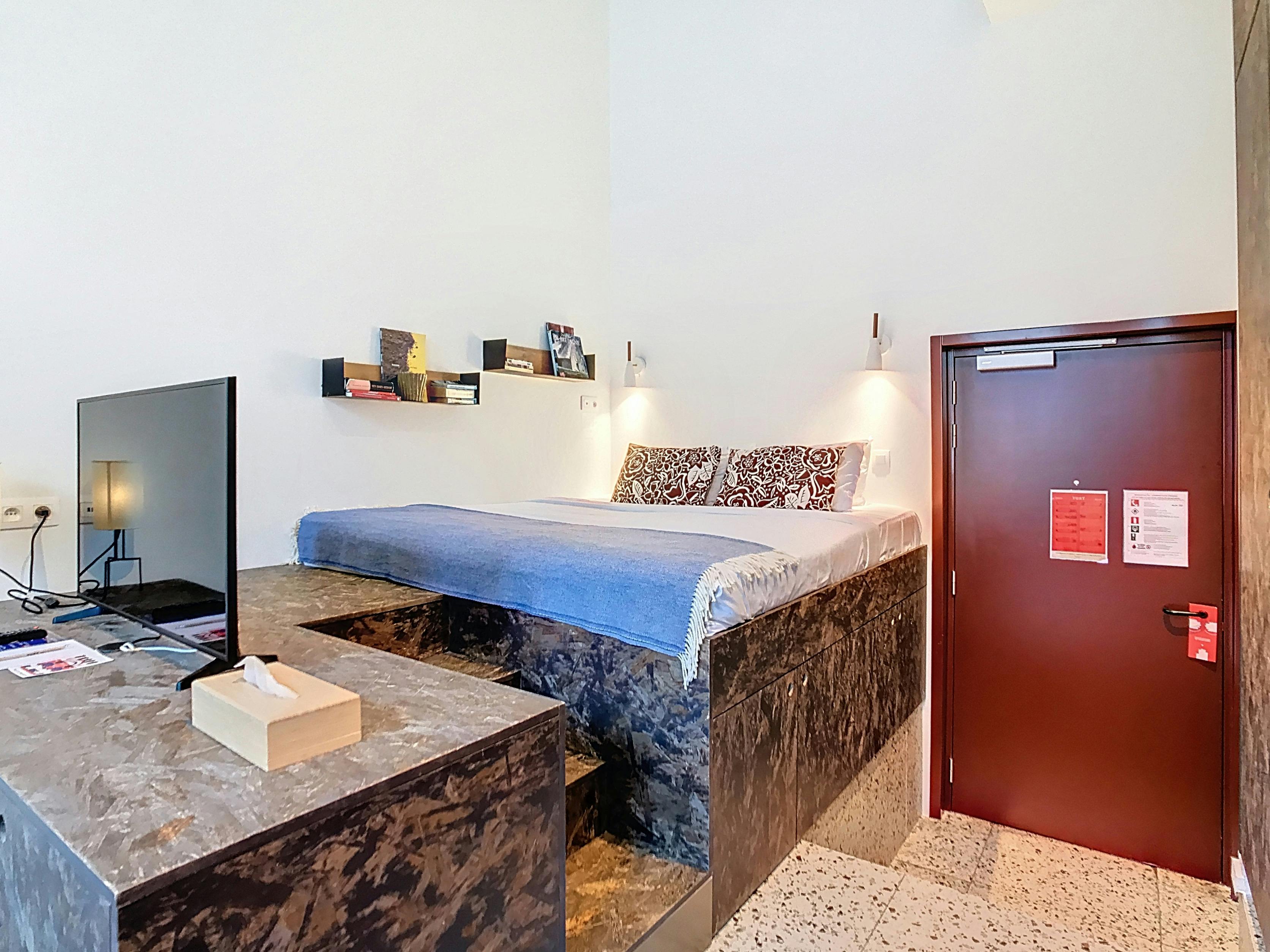 Appartement te koop in collectief woongebouw Yust te Berchem foto 6