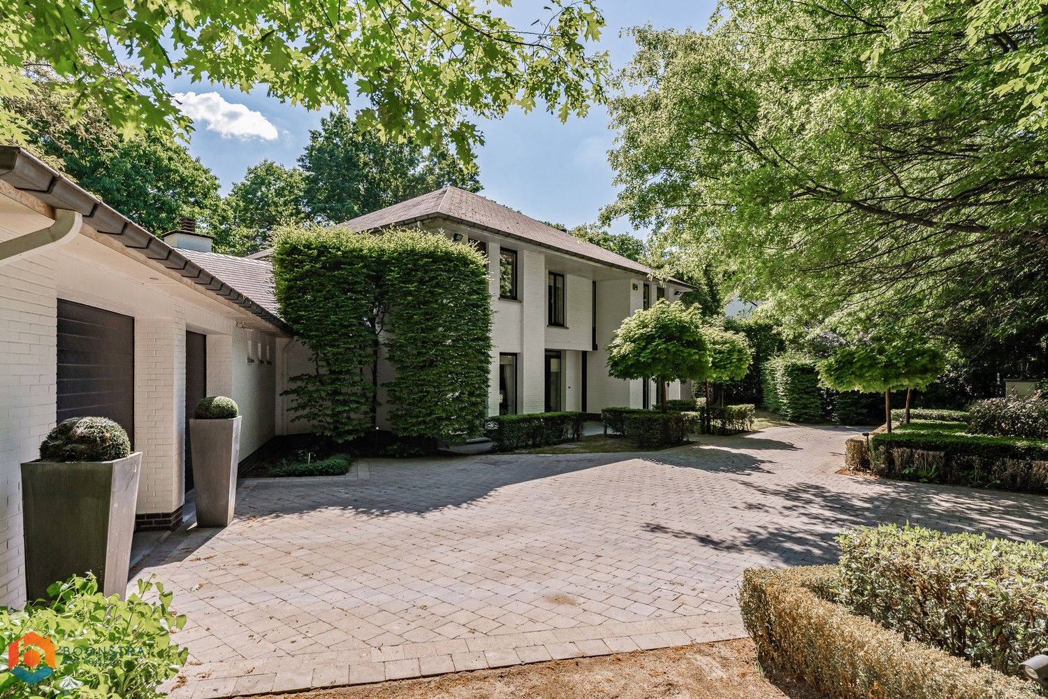 Prachtige villa (478 m² bewoonbaar) op een perceel van 3005 m² te Keerbergen foto 46