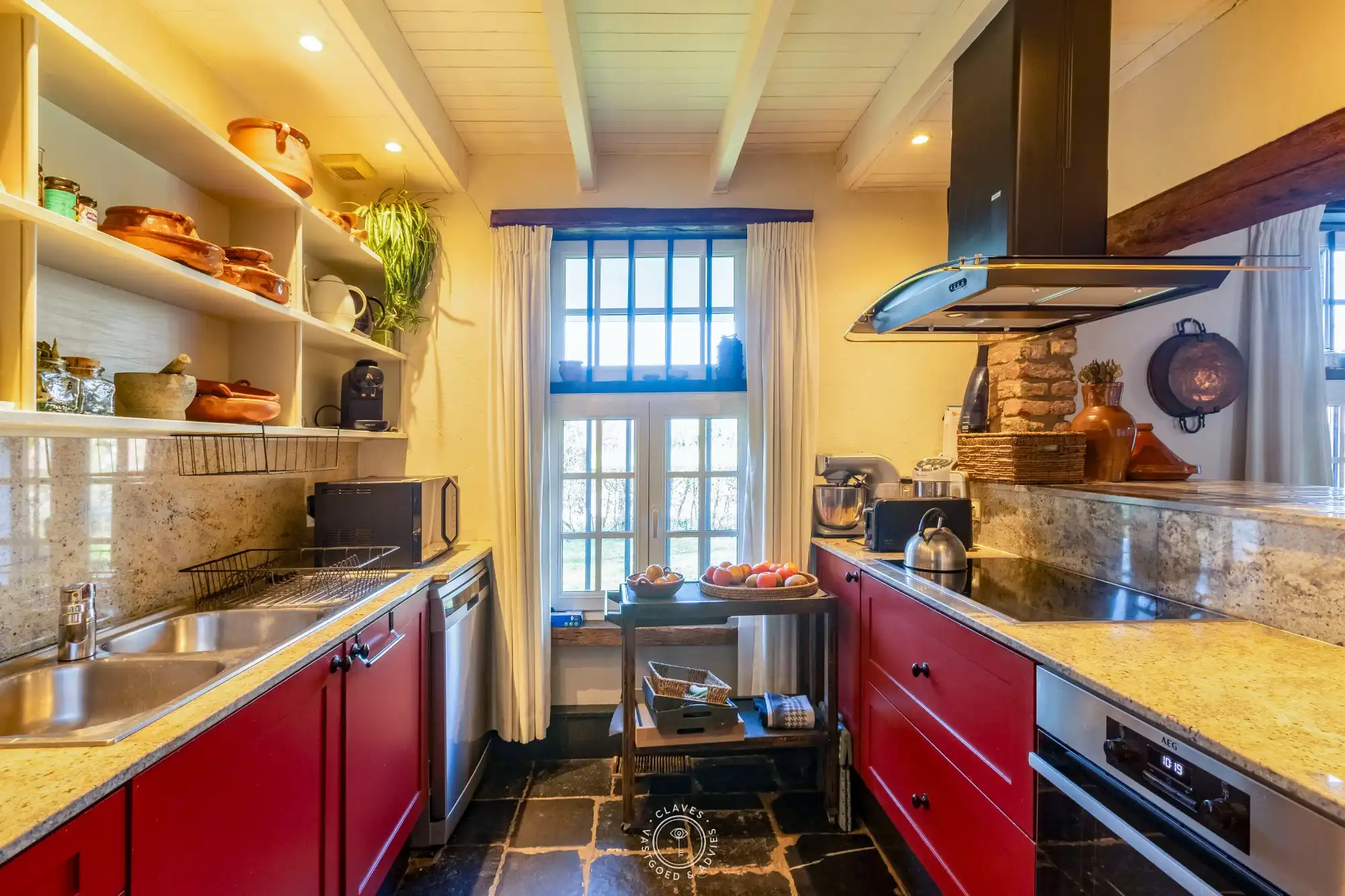 Charmante hofstede op 2.280 m² in het landelijke Sint-Pauwels foto 17