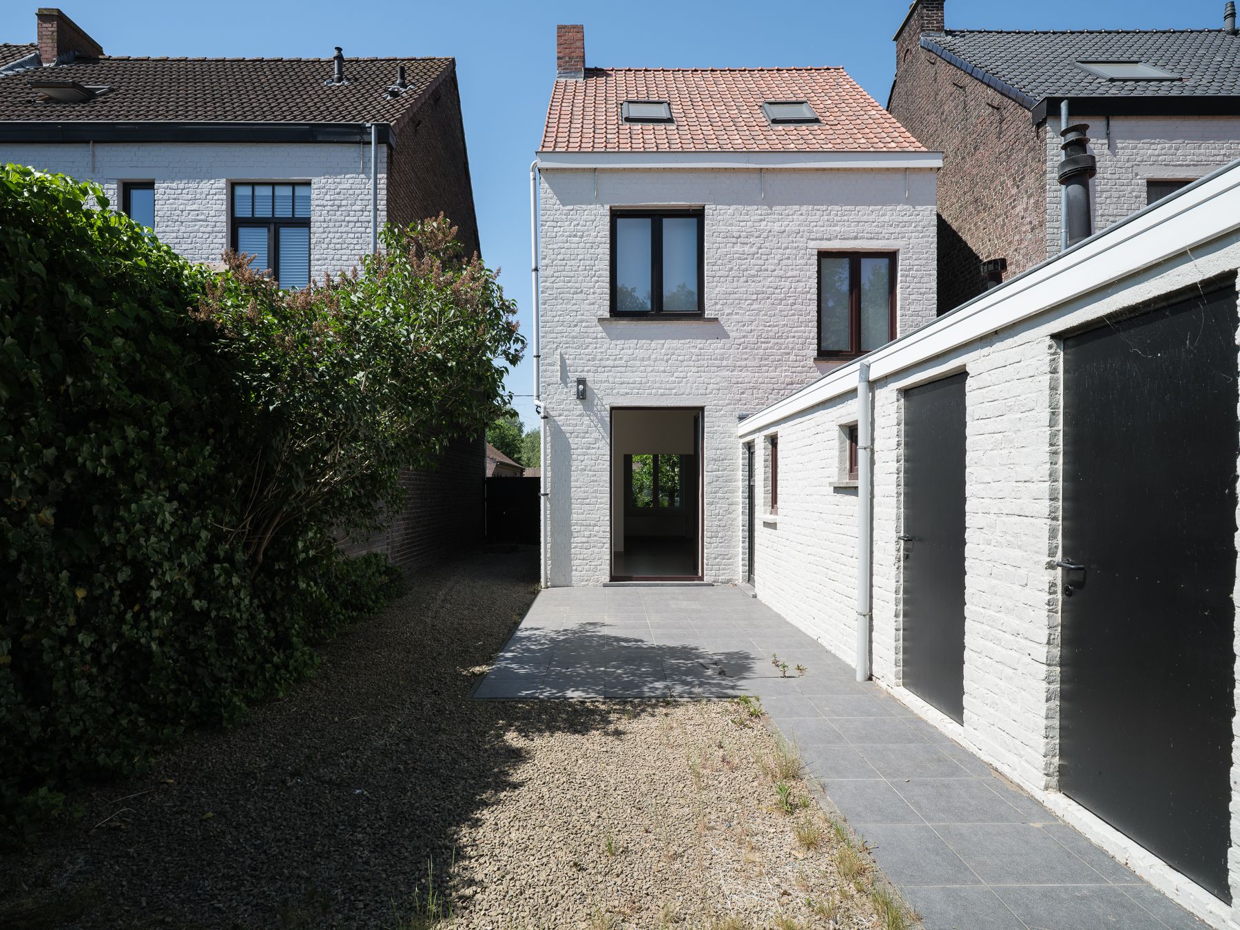 Gezellige woning met tuin in Deurle foto 7