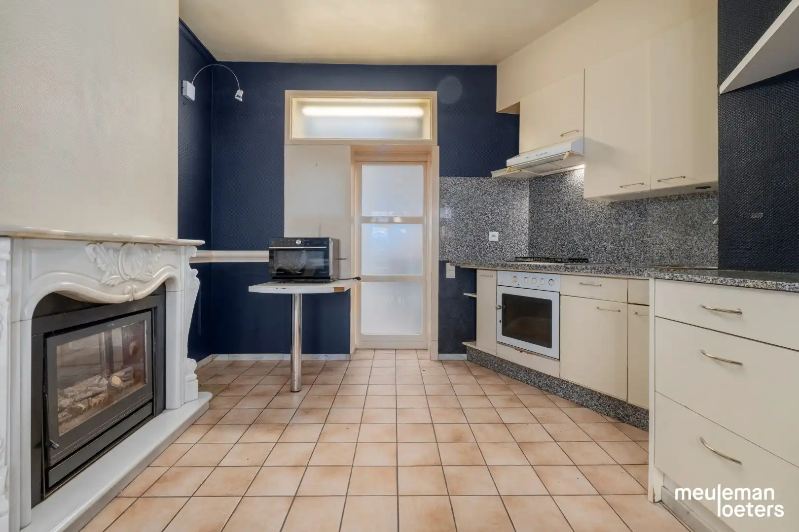 Schitterend gelegen te renoveren woning foto 5