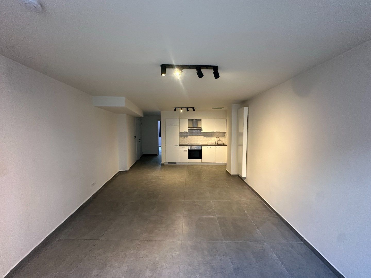 Uitstekend gelegen appartement nabij het begijnhof met koer/terras  foto 2