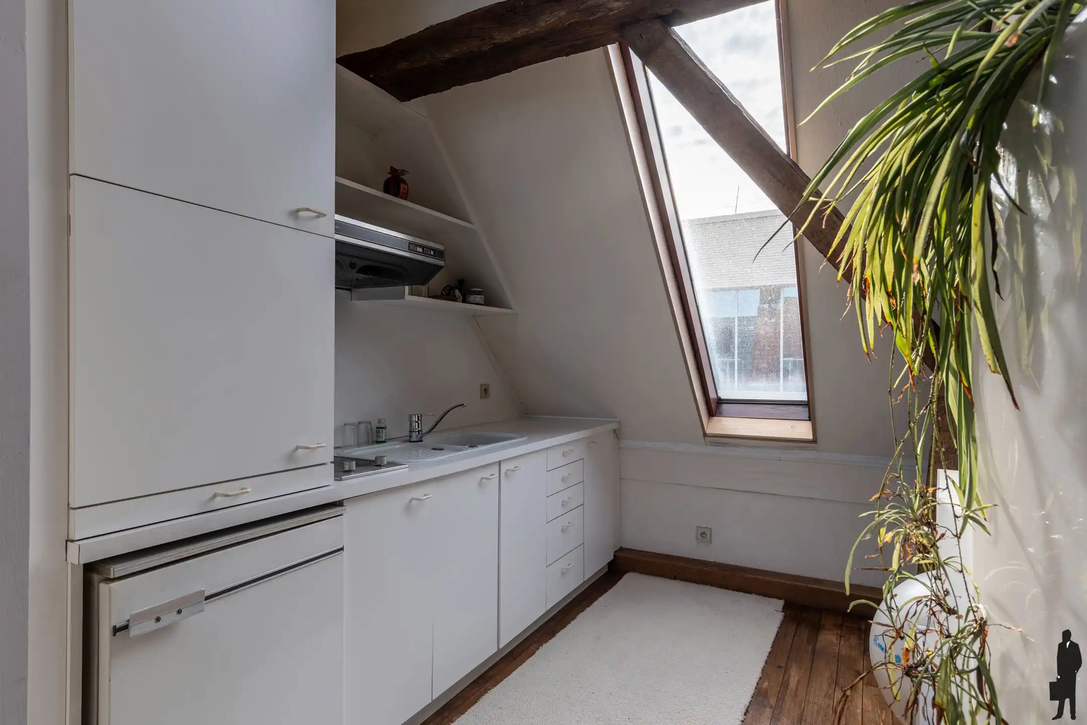 Statig herenhuis met 6 slks, 2 bdks, dubbele garage  foto 23