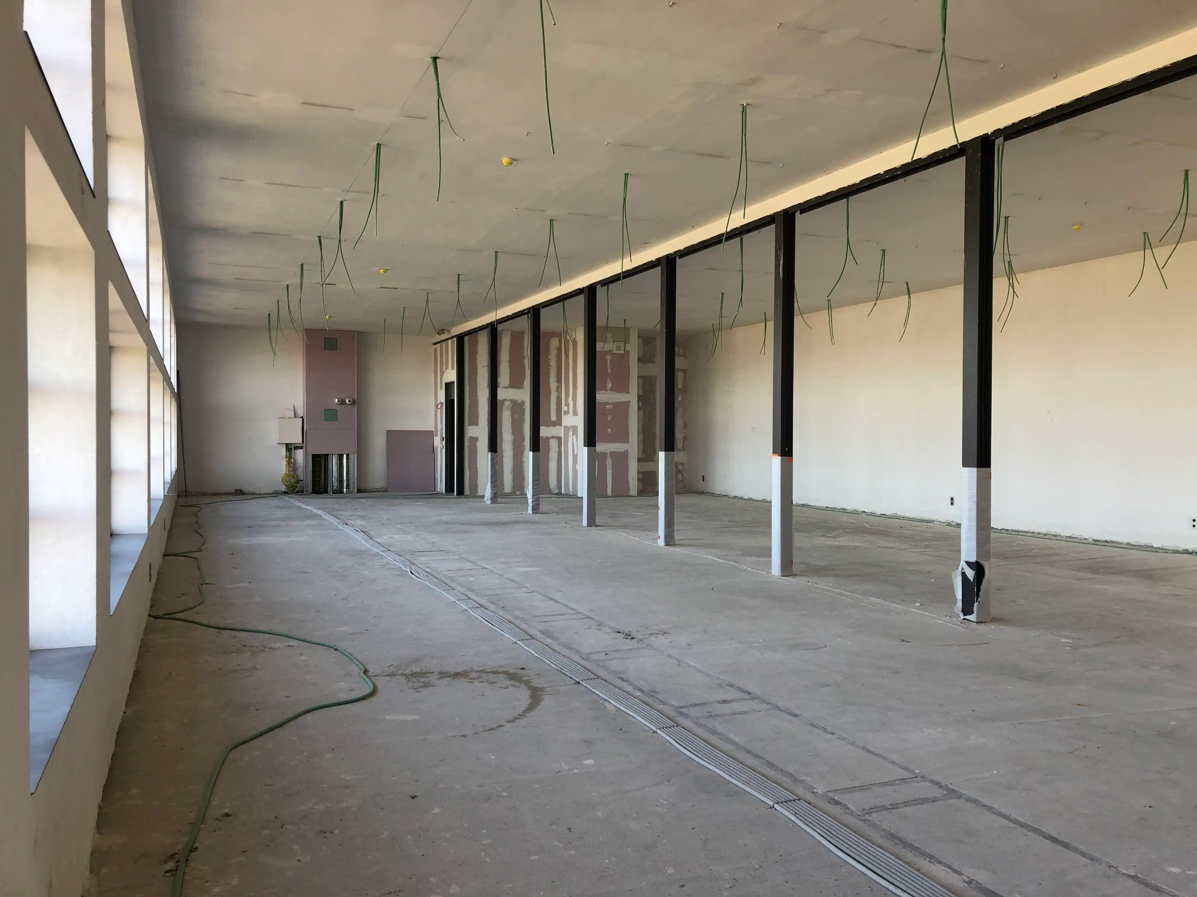 Casco+ kantoor (4e V) in uniek gerestaureerd erfgoedgebouw foto 7