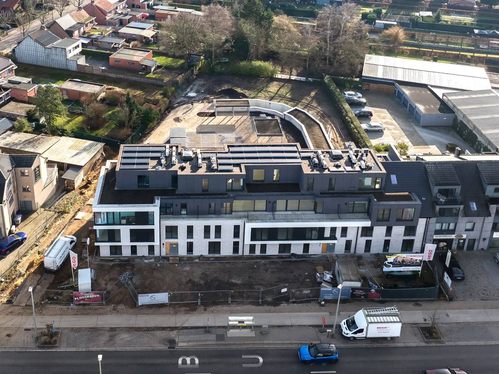 Prachtig penthouse met 2 slaapkamers foto 4
