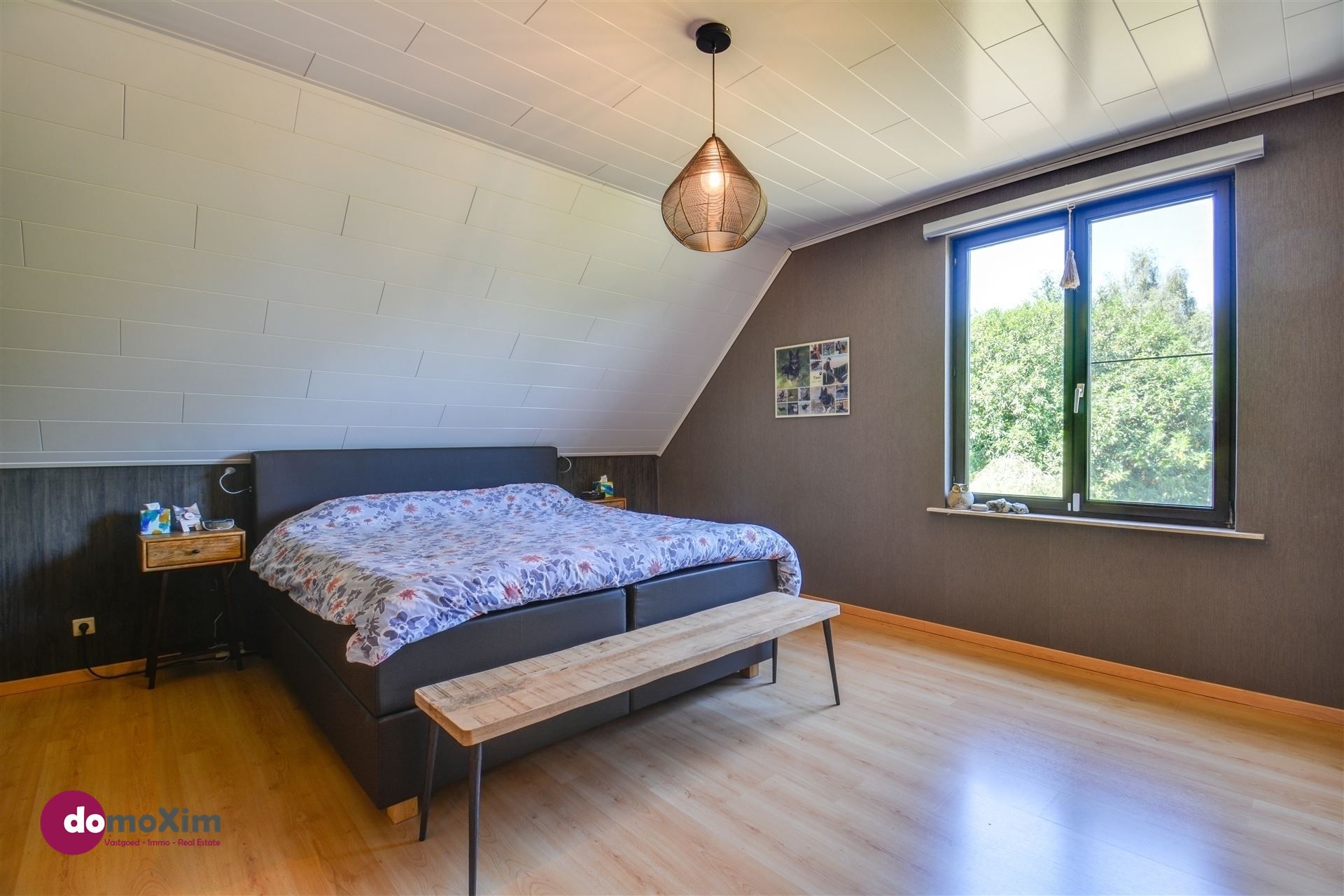 Instapklare woning met zonnige tuin vlak bij het centrum van Boortmeerbeek foto 13