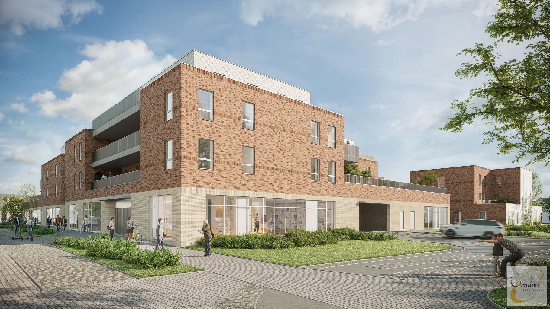 Penthouse 1 slaapkamer foto {{pictureIndex}}