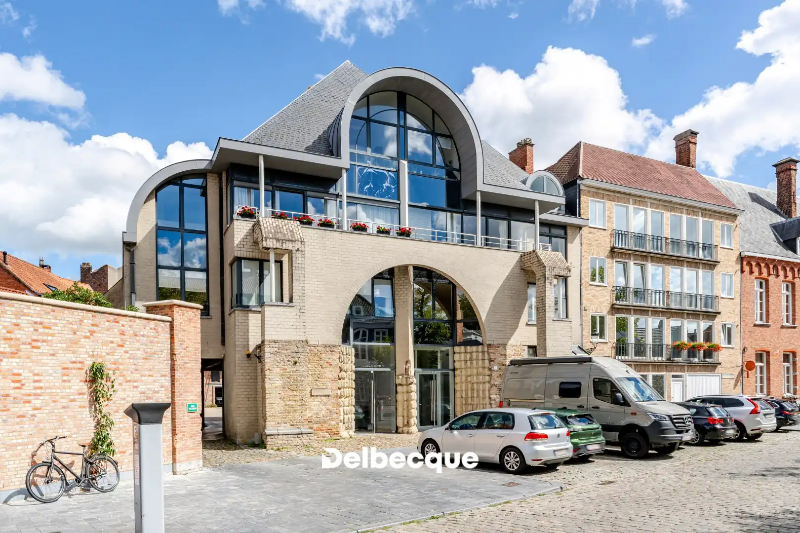 Appartement te koop Predikherenrei 1 - c/0102 - 8000 Brugge