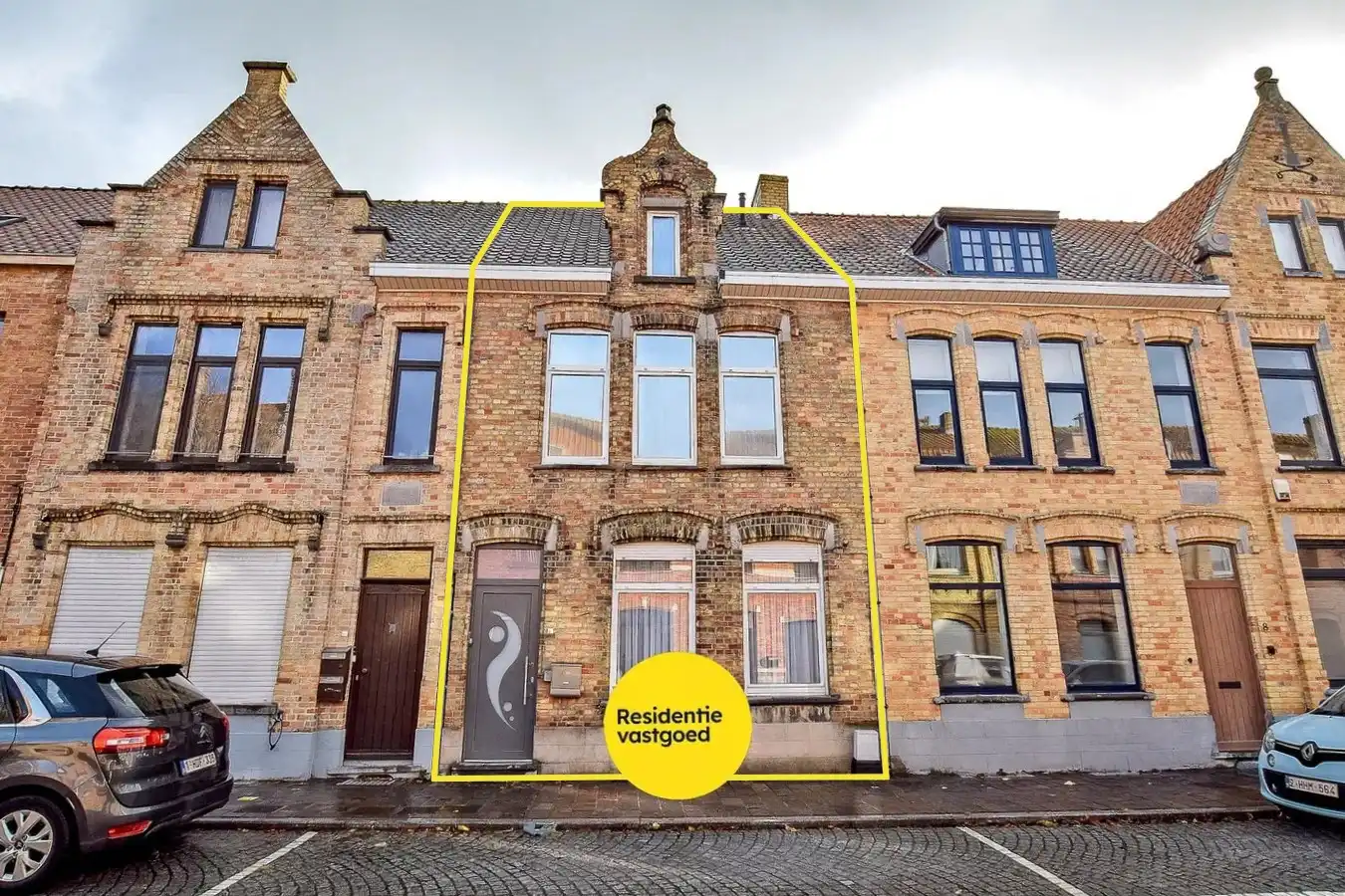 Huis te koop Onze Lieve Vrouwstraat 6 - - 8620 Nieuwpoort