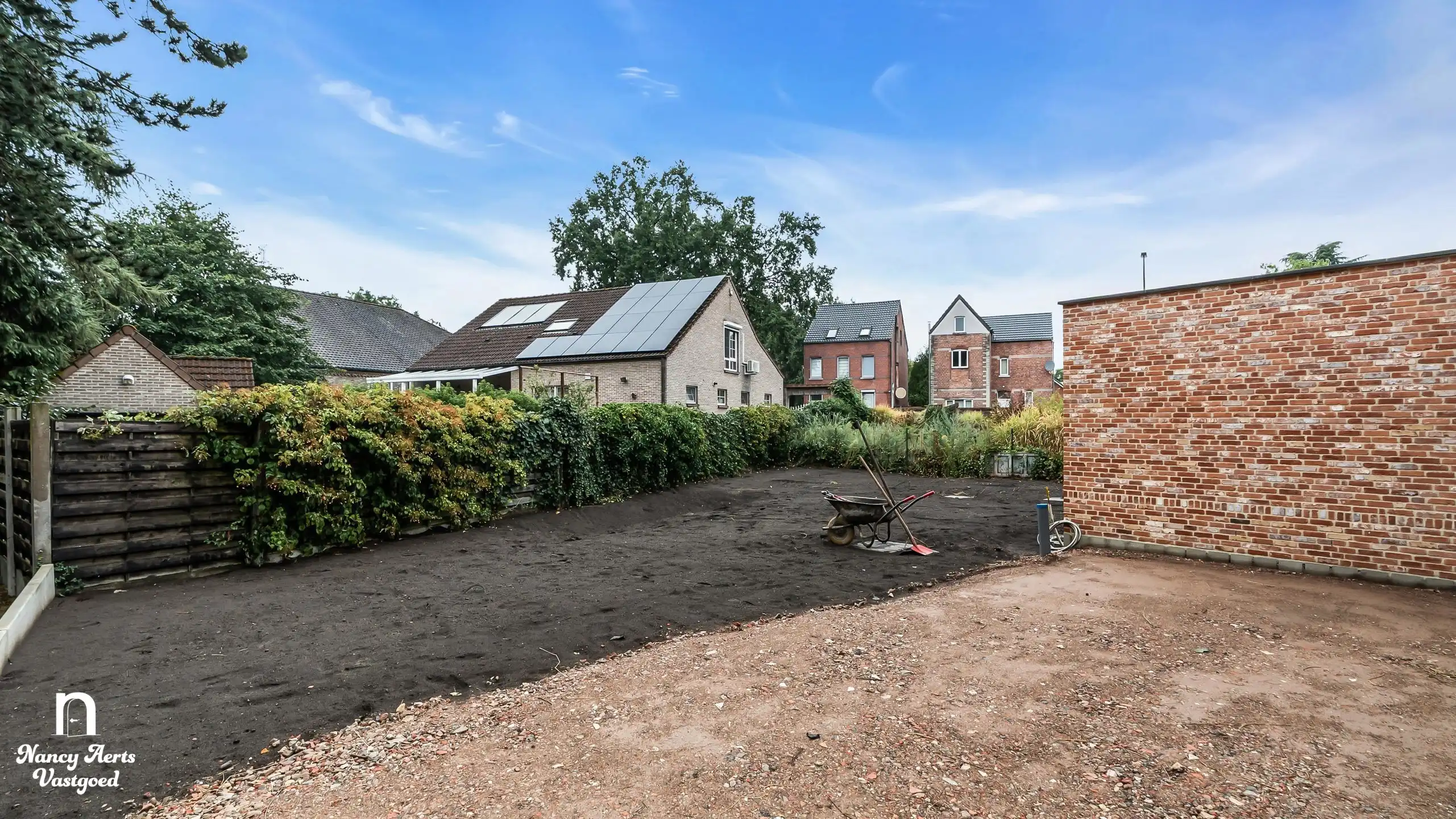 Royale pastorijwoning met 5 slaapkamers en westgerichte tuin foto 4
