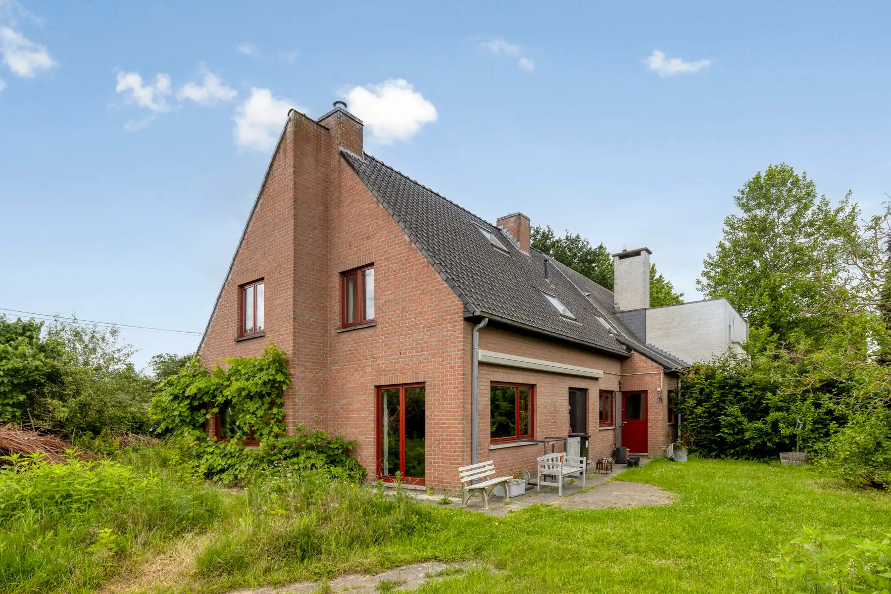 HOB op rustige ligging met 4 slaapkamers en EPC B foto 25