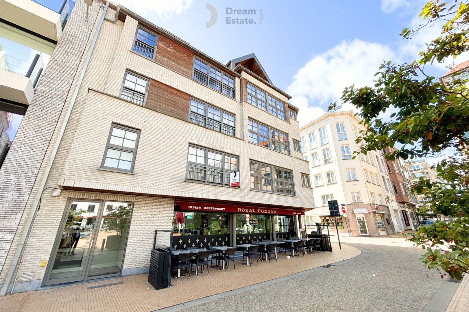 Appartement te koop Kardinaal Mercierstraat 29/11 - 8301 Heist-aan-Zee