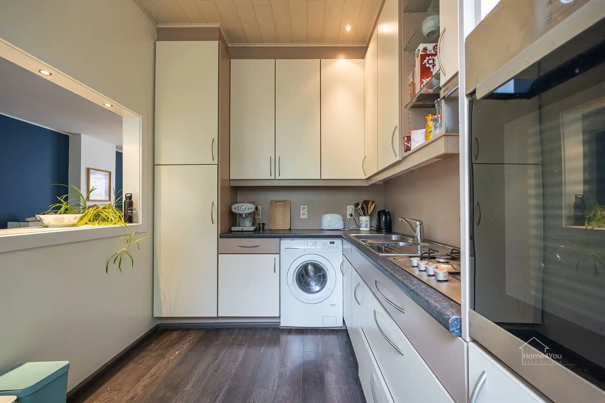 Ruim 2-slpk appartement op toplocatie te Antwerpen! foto 8