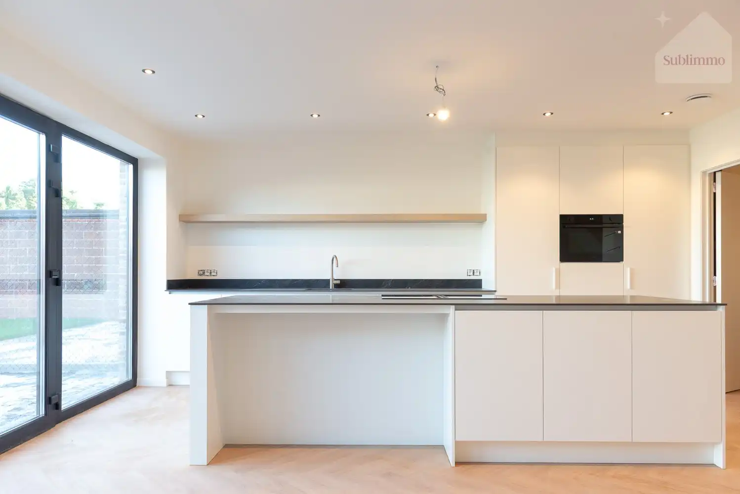 Instapklare gezinswoning met 3 slaapkamers en EPC A+ in Meerhout foto 8