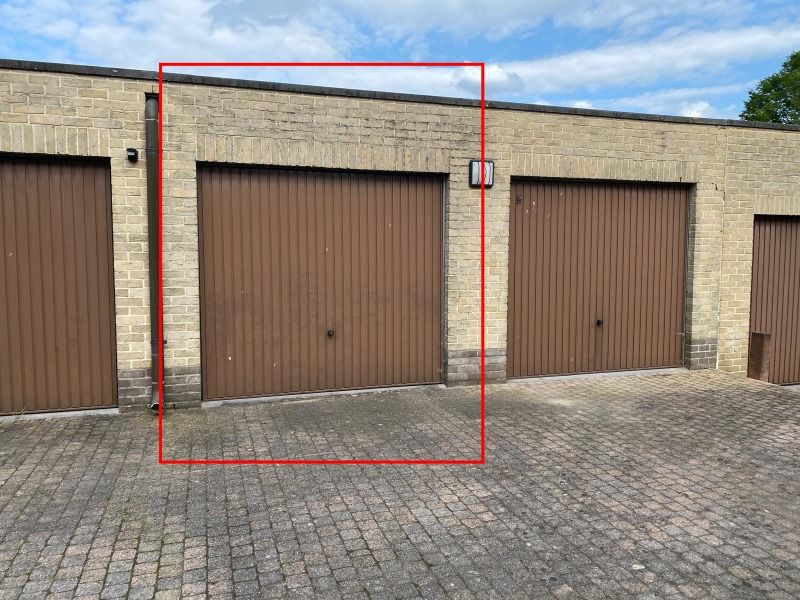 Gezellig dakappartement + garage met zicht op het kasteel van Westerlo ! foto 21