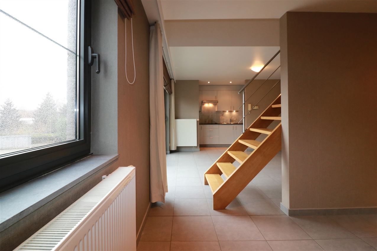 Duplex met 2 grote slpk, zuidterras, nabij station foto 6