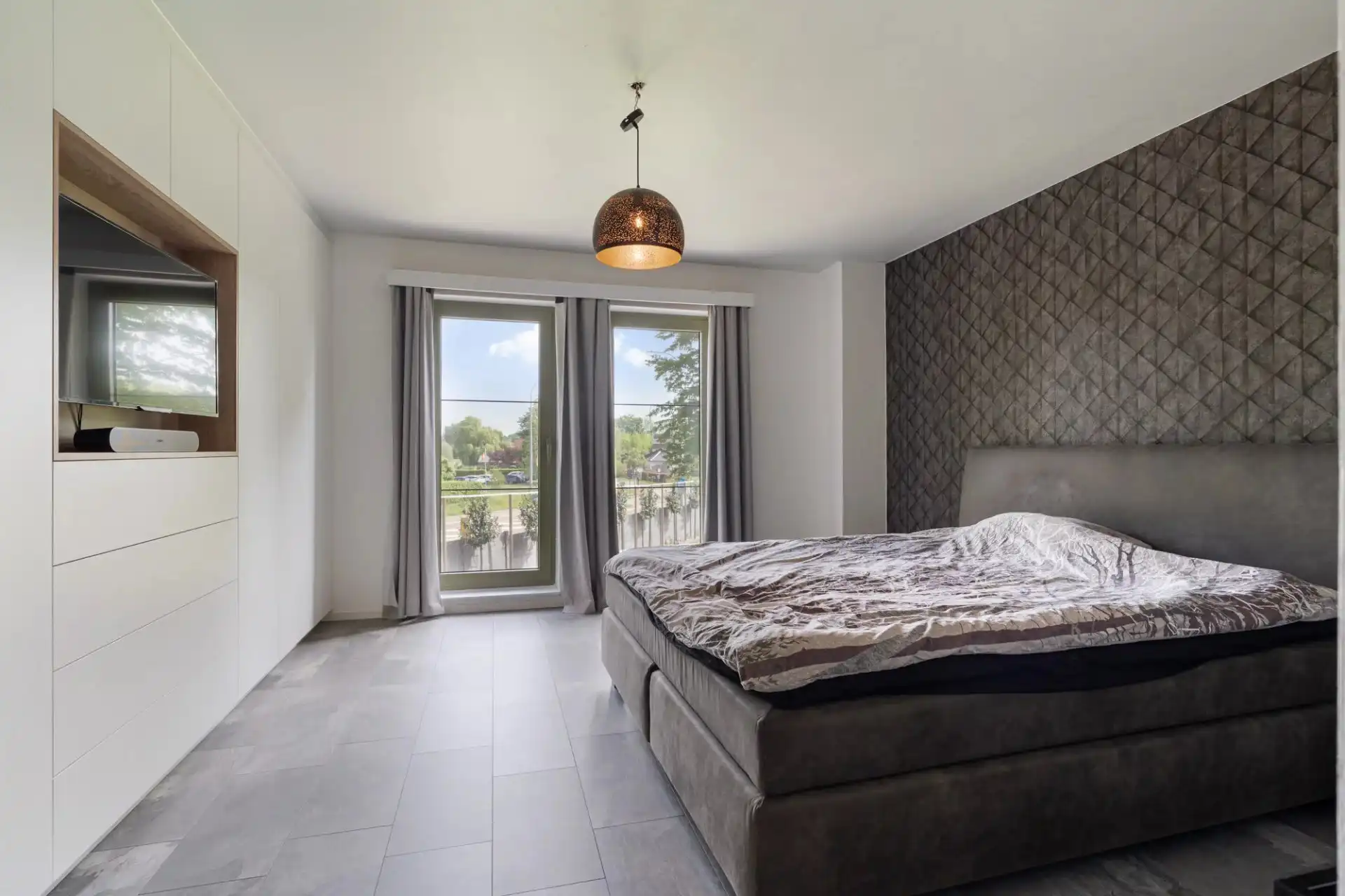 Vernieuwde gezinswoning met tuin en dubbele garage te Herk-de-Stad foto 10