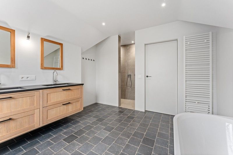 Exclusieve villa (4/5 slpks) met landelijke verzichten! foto 19