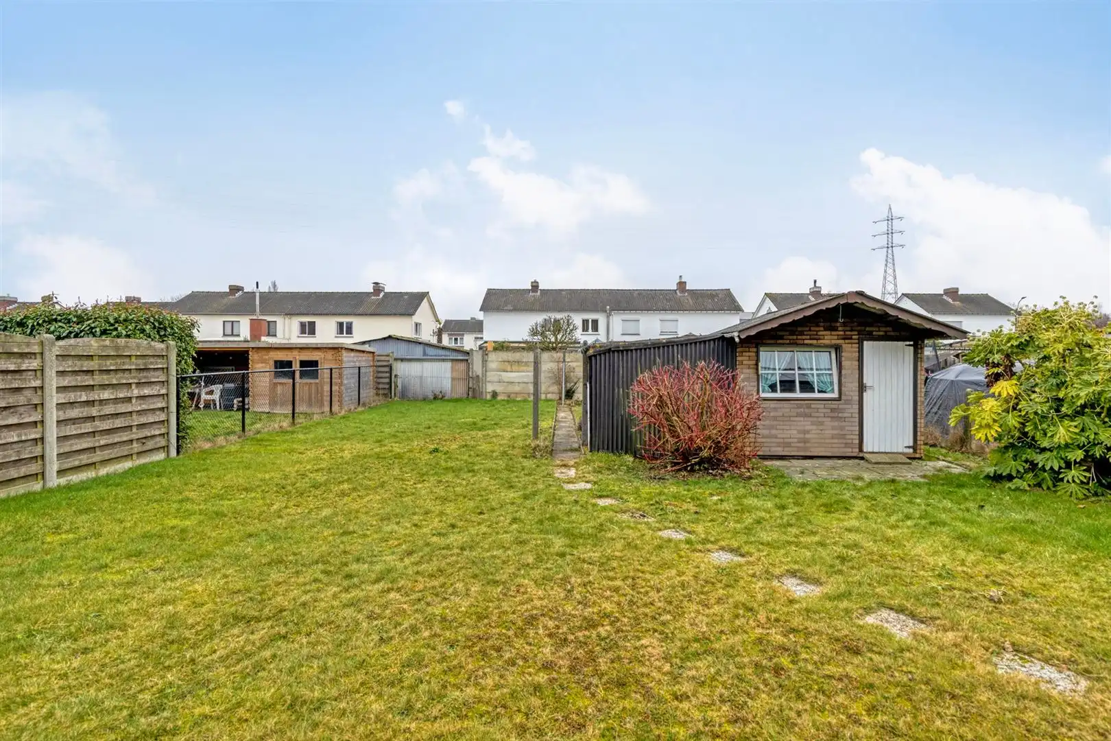 HO bebouwing met 5 slp te Eine foto 27