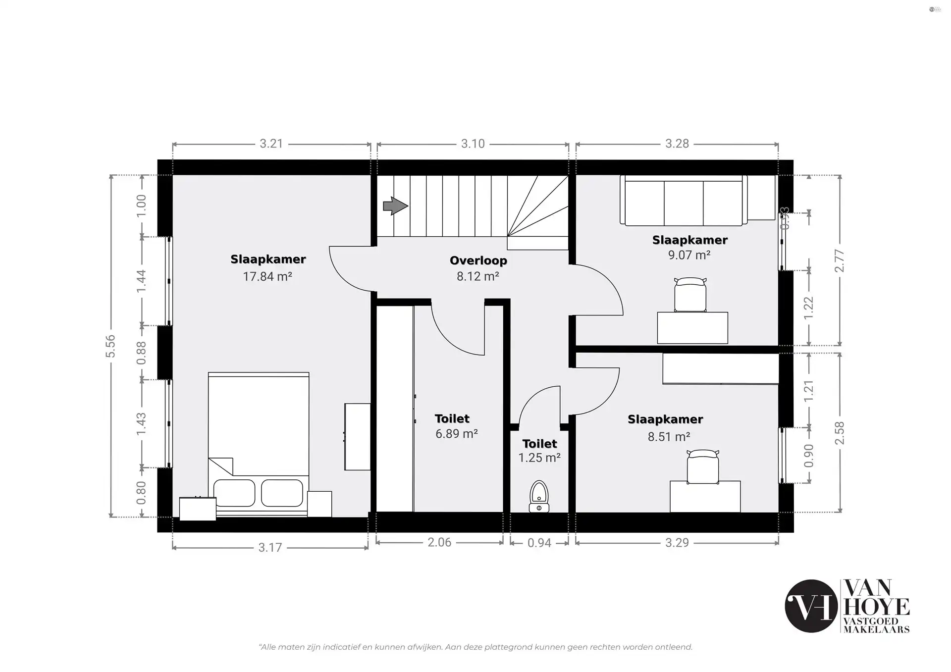 Ideale starterswoning te Moerbeke foto 20