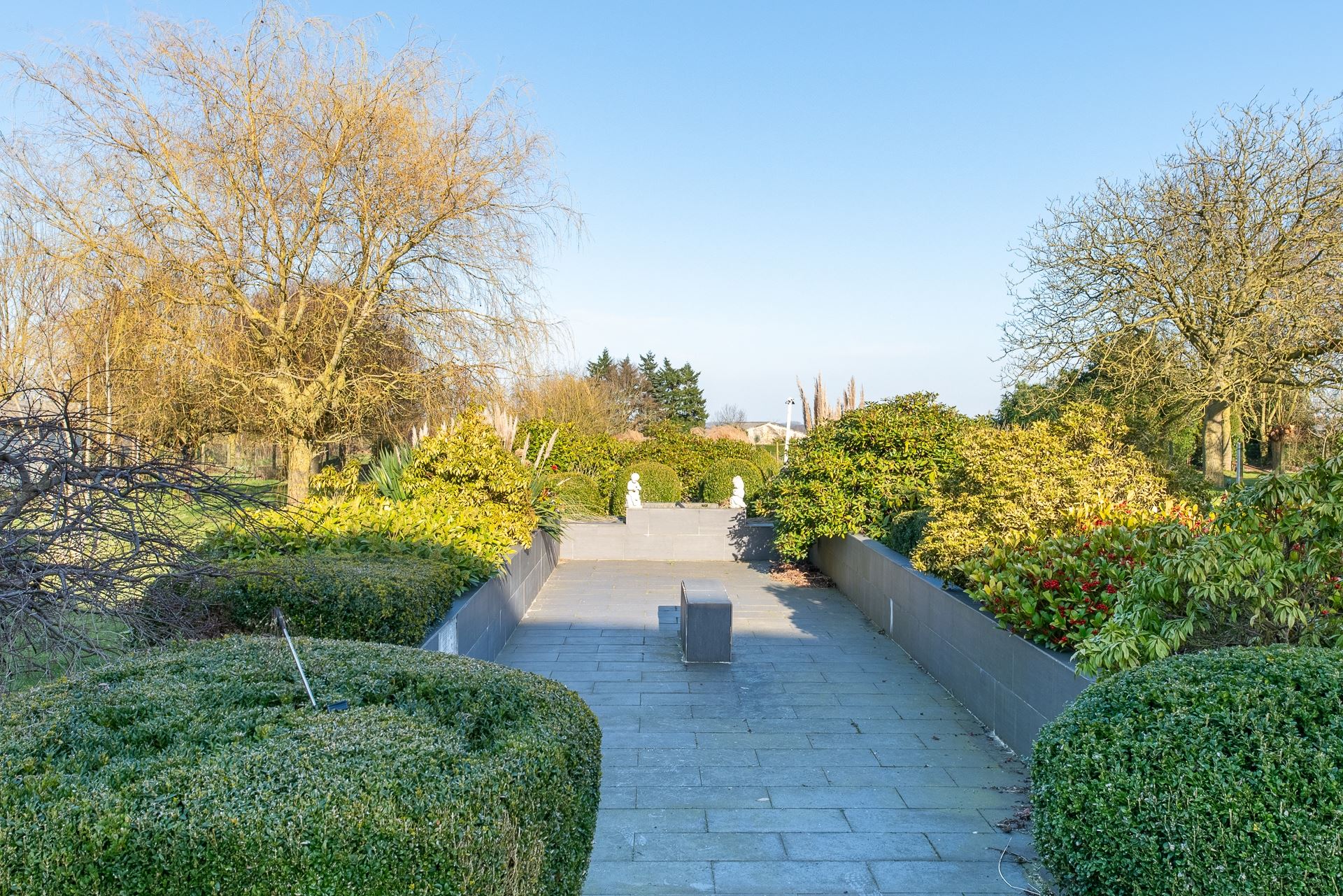Charmante villa met uitgestrekte tuin  te Maarkedal! foto {{pictureIndex}}