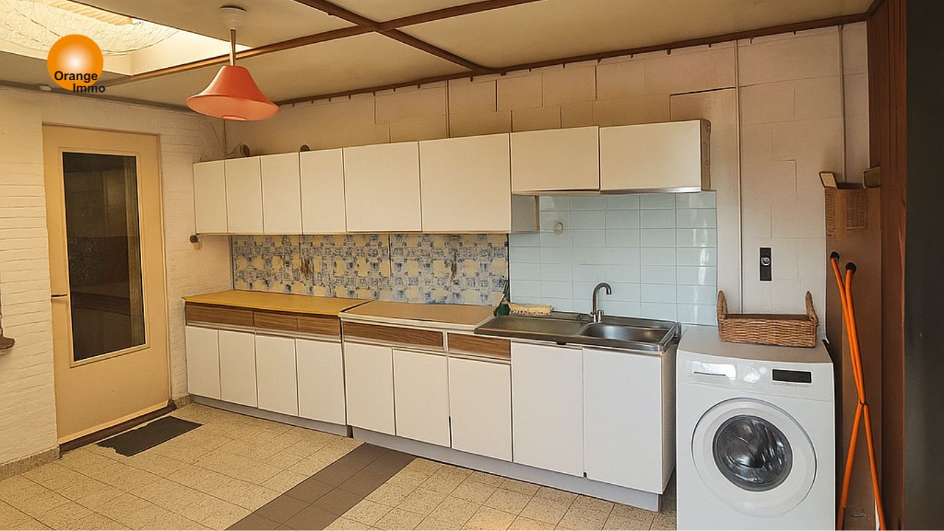 Bungalow met 2 slaapkamers, rustig gelegen met een grote tuin. foto 7
