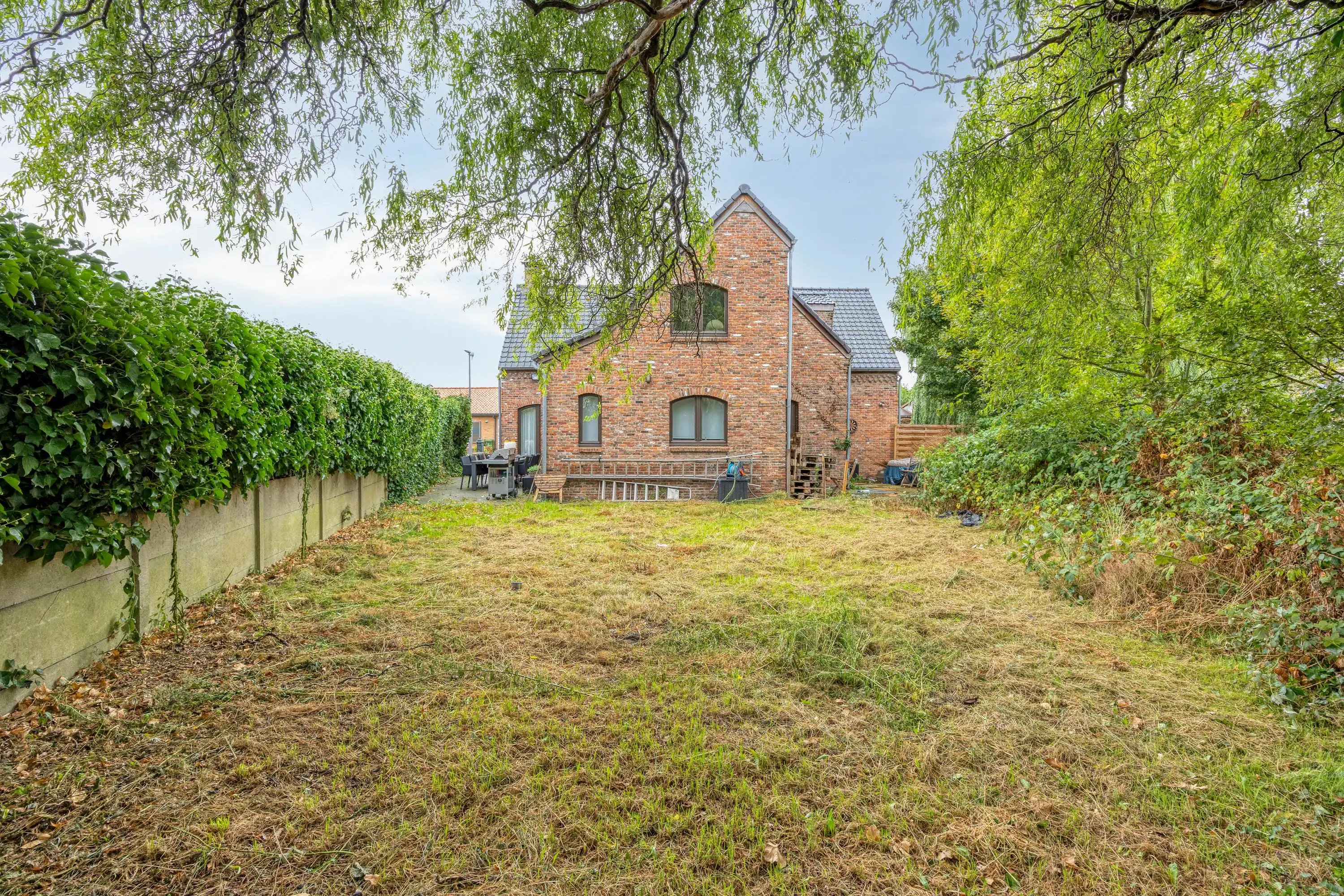 Karaktervolle woning met 3 slaapkamers te koop in Zandvliet!  foto 23