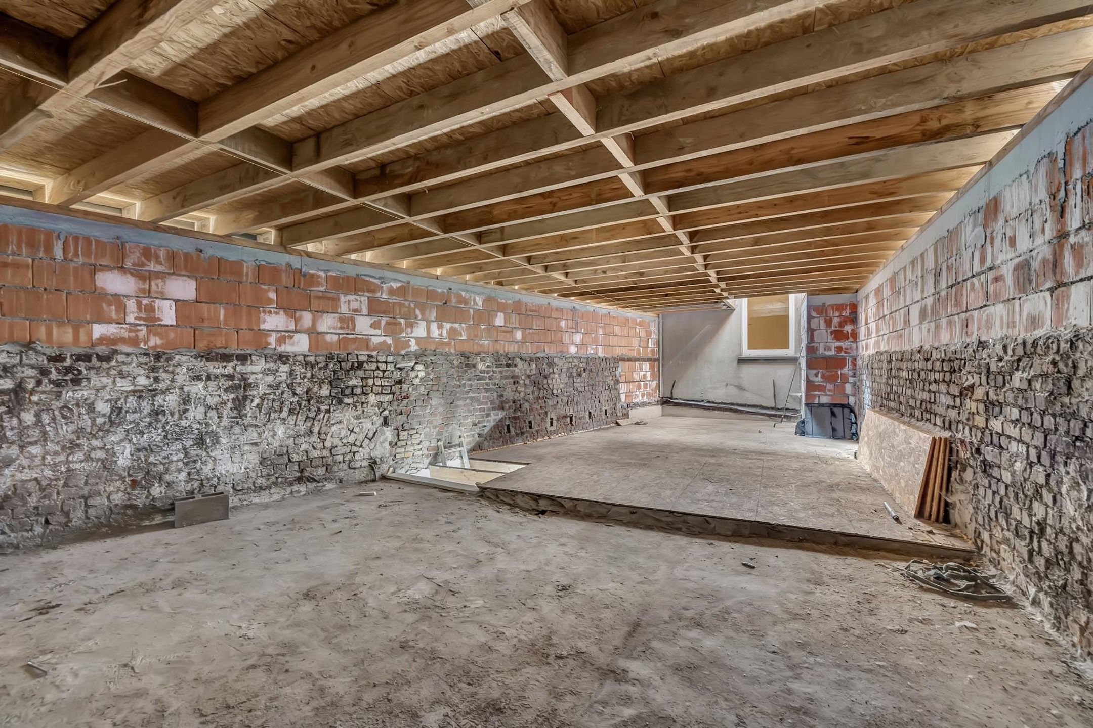 Gerenoveerde en ruime HOB met 3 slaapkamers en garage foto 15