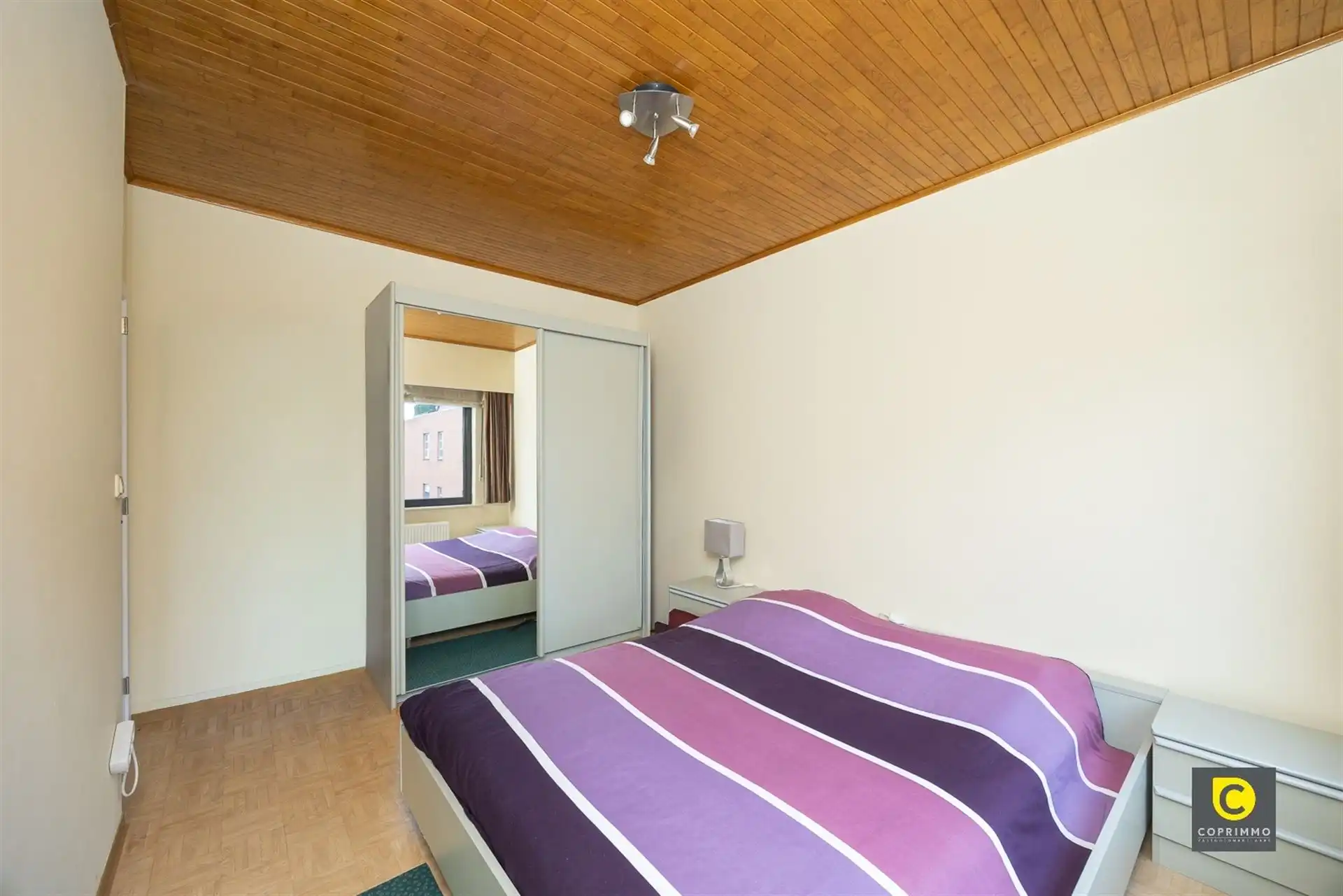 Handelspand met woonst foto 21