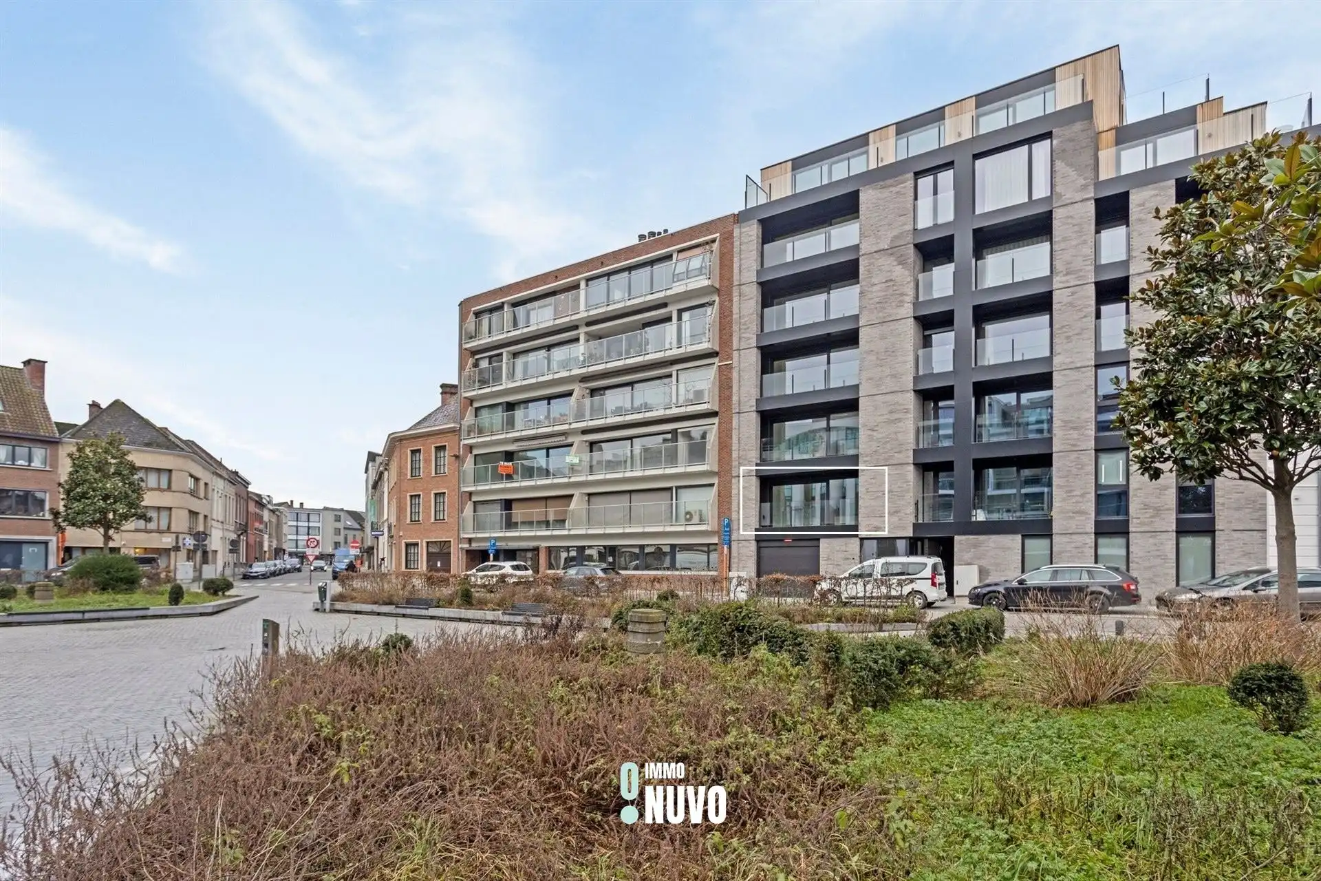 BEN-nieuwbouwappartement in Aalst foto 2