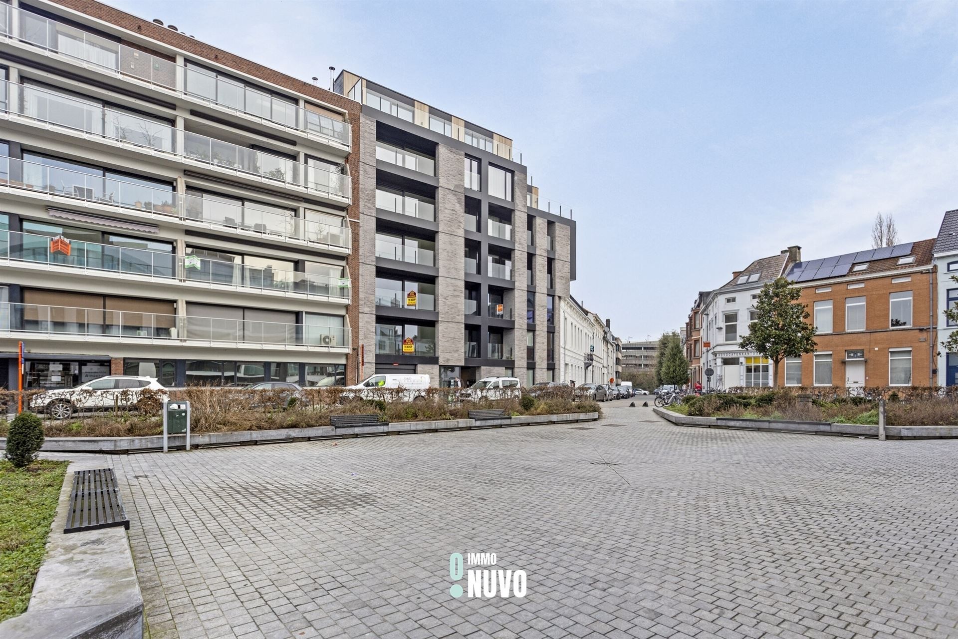 BEN-nieuwbouwappartement in Aalst foto 2
