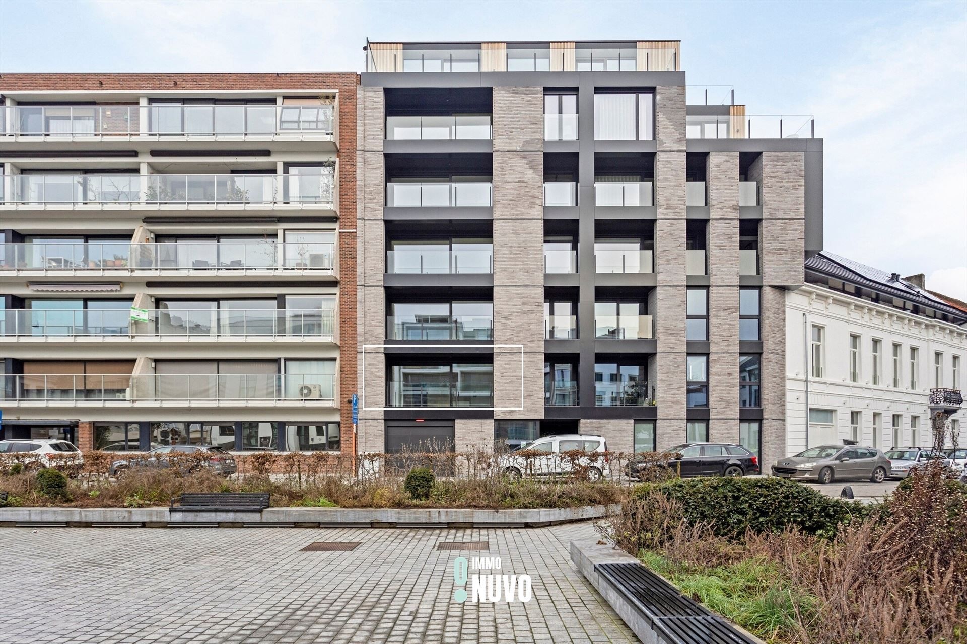 BEN-nieuwbouwappartement in Aalst foto 2