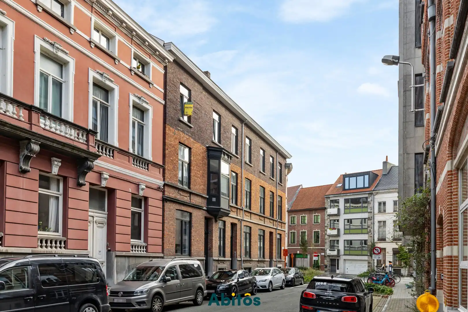 Energiezuinig éénslaapkamer appartement in centrum Gent foto 2