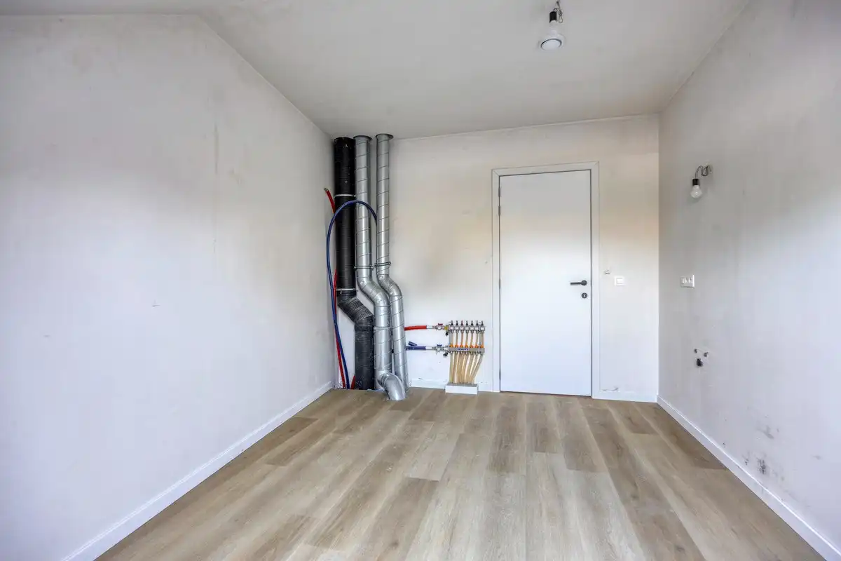 Ruime en energiezuinige nieuwbouwwoning op toplocatie in Tongeren foto 27