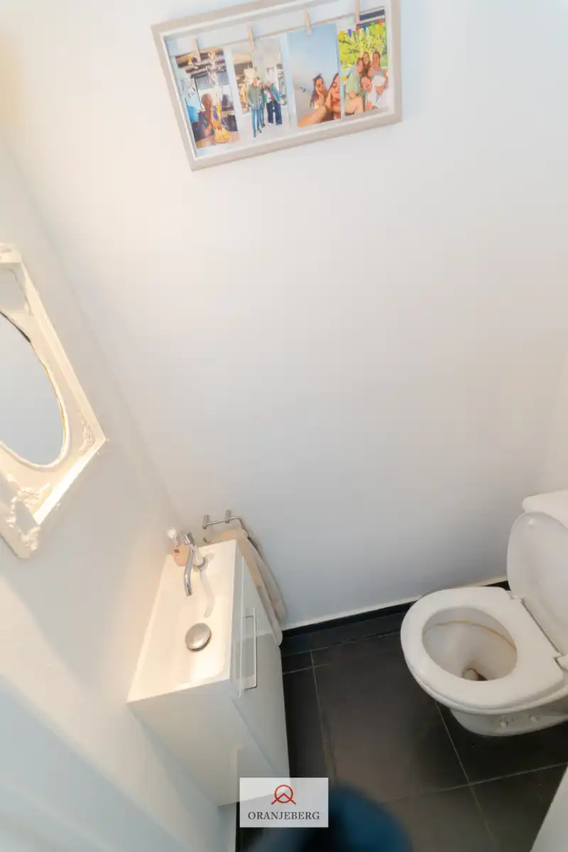 2 slpk appartement met terrassen op toplocatie in hartje Gent foto 28