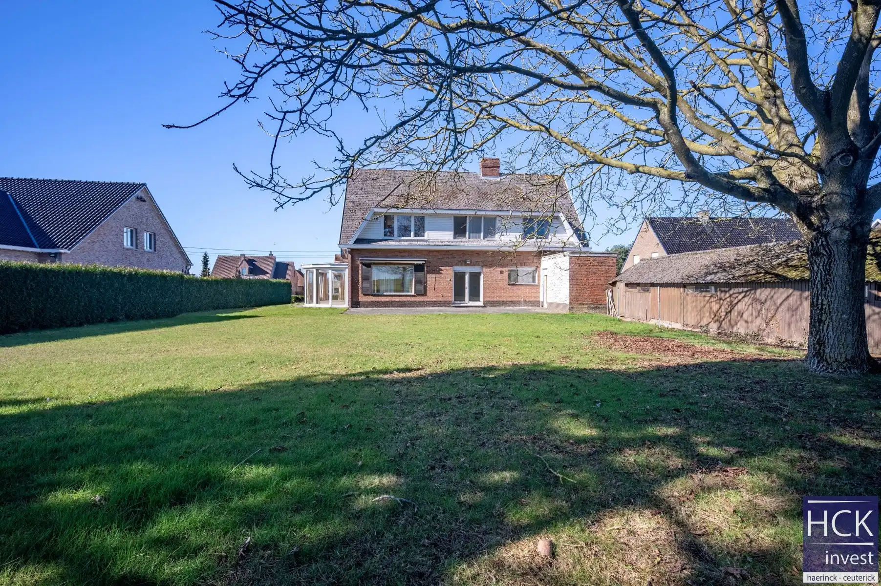 KRUISHOUTEM - Te renoveren alleenstaande villawoning op 2231m² foto 20