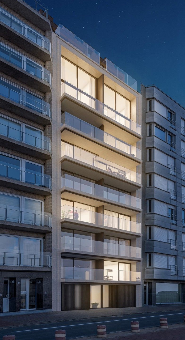 Laatste nieuwbouwappartement in Residentie Sérénité! foto 3