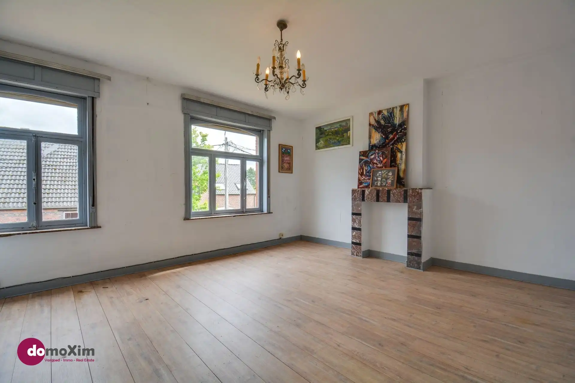 Te renoveren woning met atelier op toplocatie in Boortmeerbeek foto 14