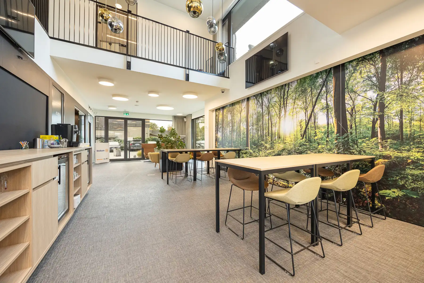 Businesscenter  foto 4