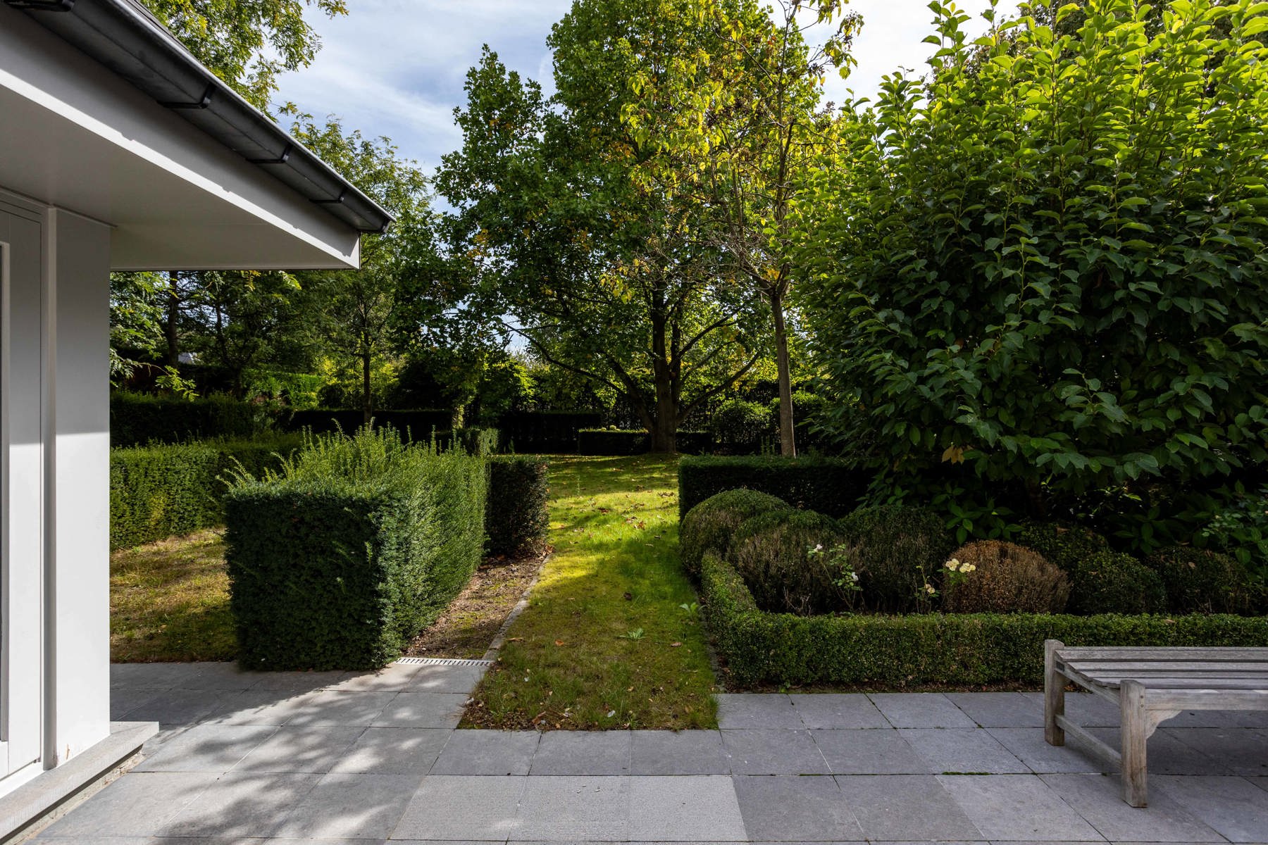 Stijlvolle villa met bureel, 4 slp, tuin op 16 are foto 16