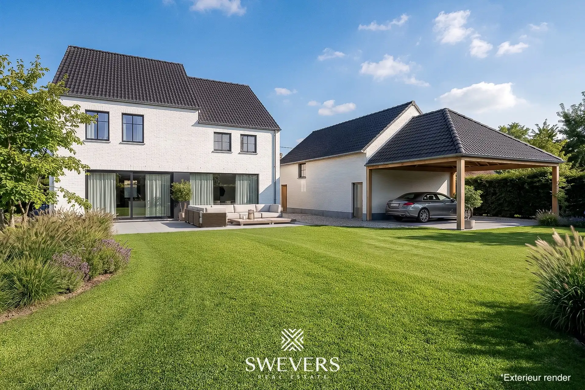 Open bebouwing met vergunde plannen op prachtig perceel van 1.610 m² in Kortessem foto 26