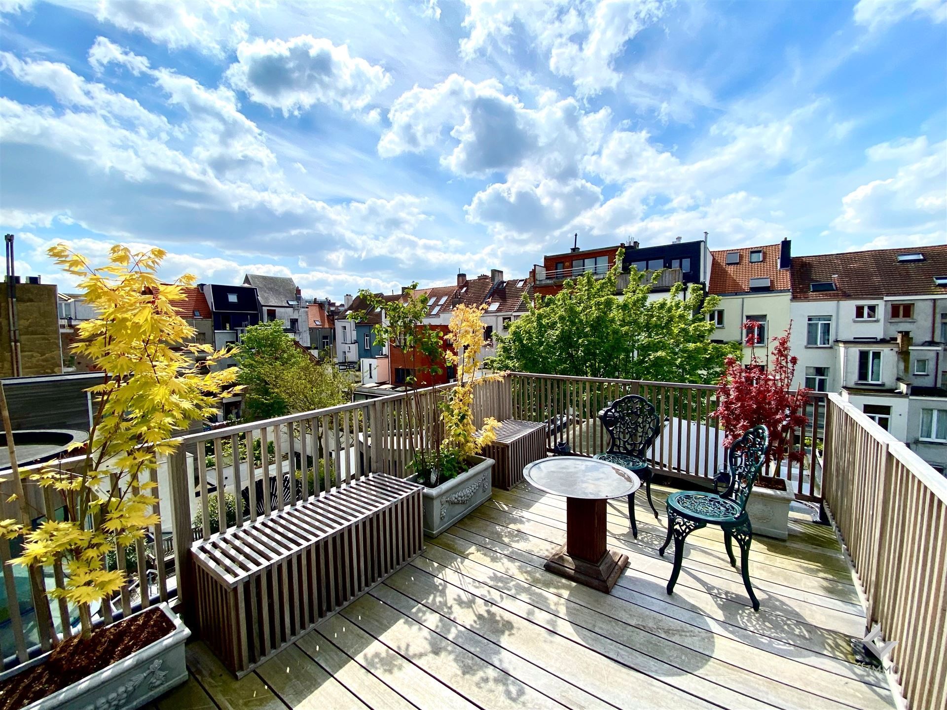 Prachtig gemeubeld appartement op TOP locatie foto {{pictureIndex}}