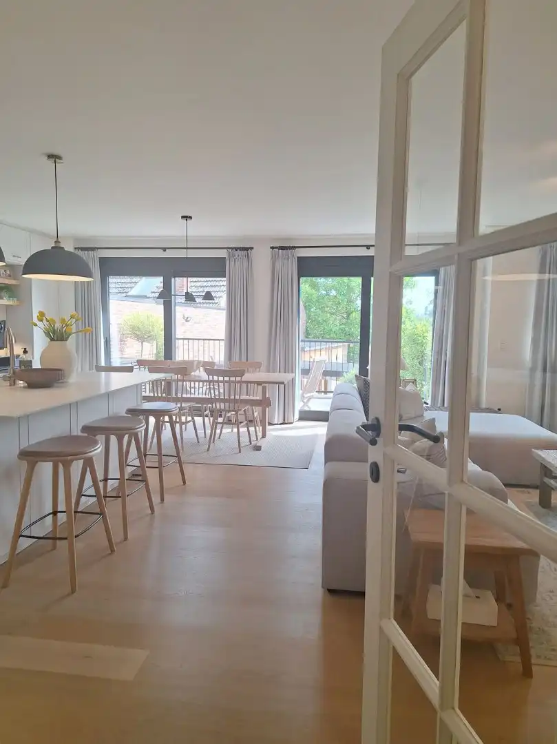 Stijlvol en luxueus appartement te huur in Beverst-Bilzen foto 8