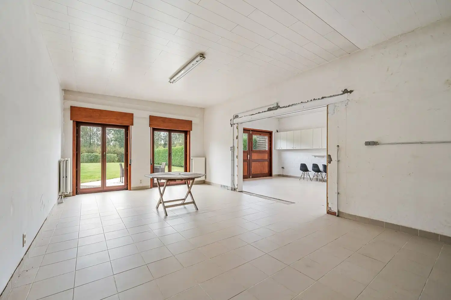 Veelzijdig (handels)huis met atelier, magazijn en zalige tuin op 1.400 m² te Meldert foto 22
