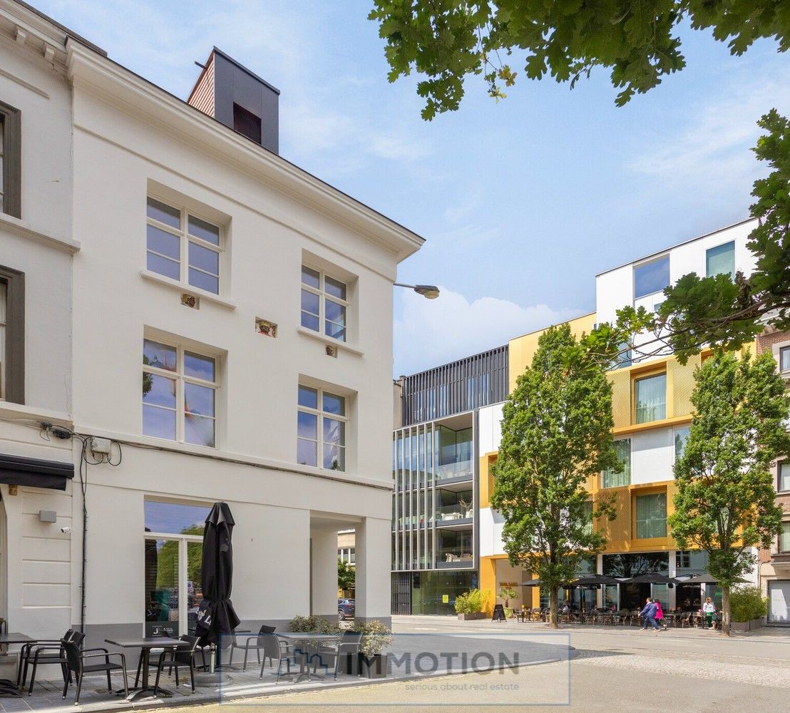 Prachtig appartement op de Graanmarkt foto 22