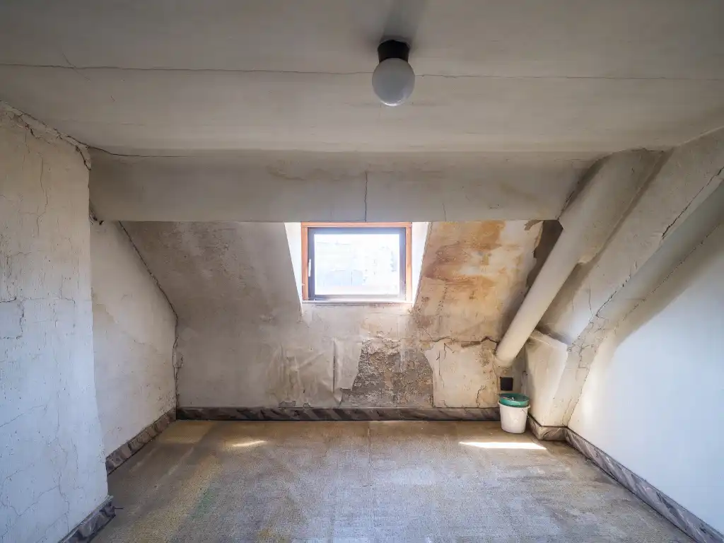 Te renoveren herenwoning met vier slaapkamers en stadstuin nabij het Keizerpark. foto 18